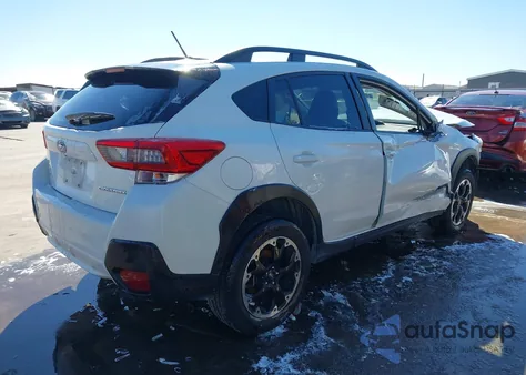 2023 Subaru Crosstrek z USA, uszkodzony, nr VIN JF2GTABC0PH283578
